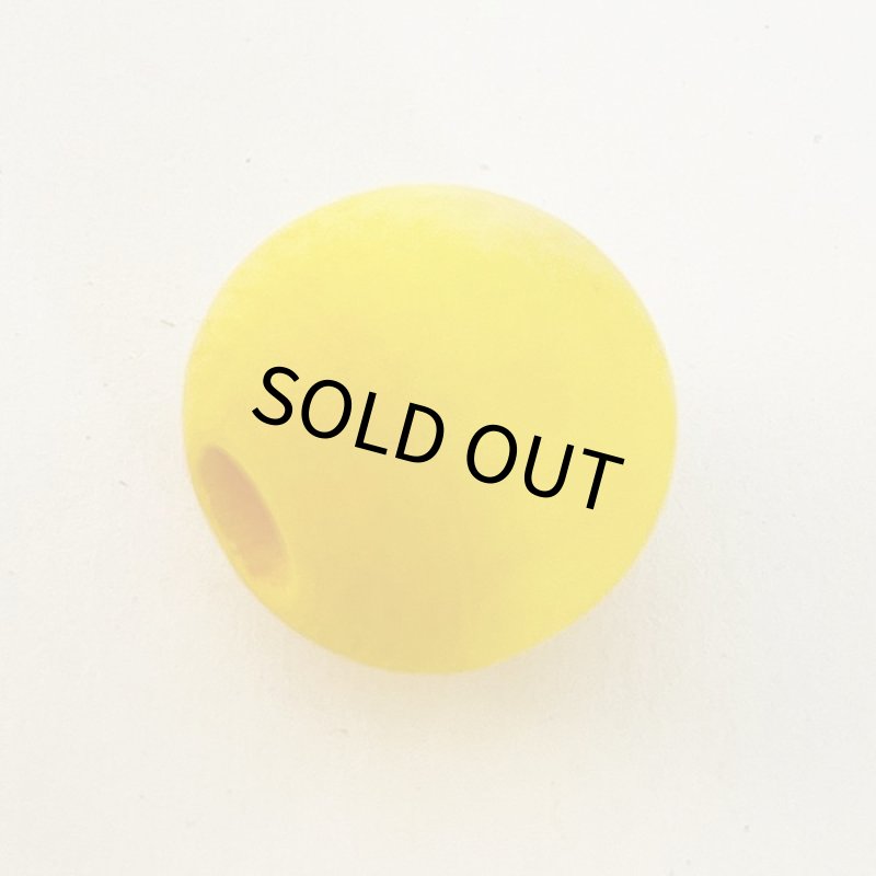 画像8: 【Parts】5/8” Wood Bead 1個 SB★ (8)