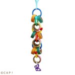 画像1: 【jerry's bird toy】Jerry029 Bagles fun★ (1)