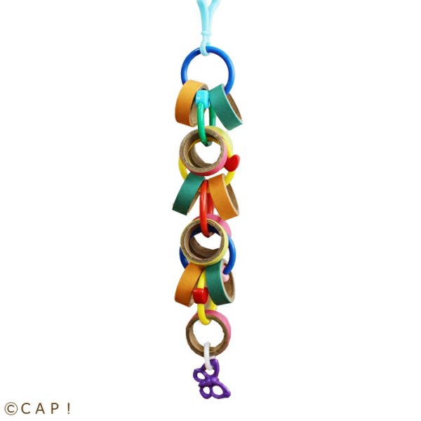 画像1: 【jerry's bird toy】Jerry029 Bagles fun★ (1)
