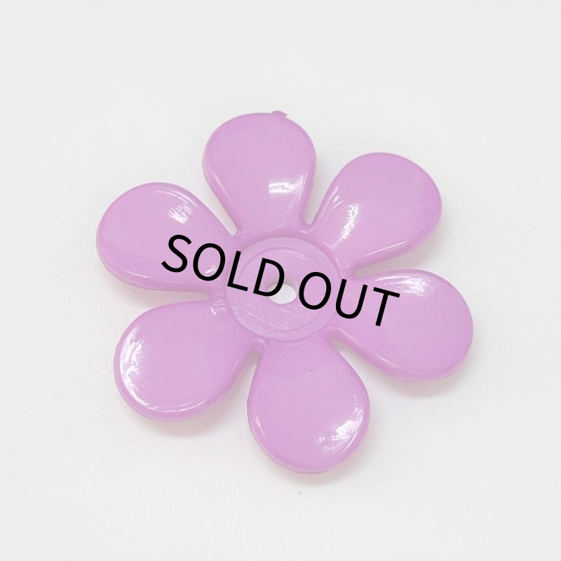 画像8: 【Parts】Thin Flower Bead１個 SB★ (8)