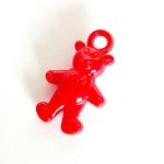 画像3: 【Parts】Bear Charms 1個  SB★ (3)
