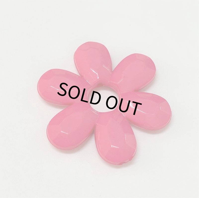 画像8: 【Parts】Flower Thick Bead  １個 SB★ (8)