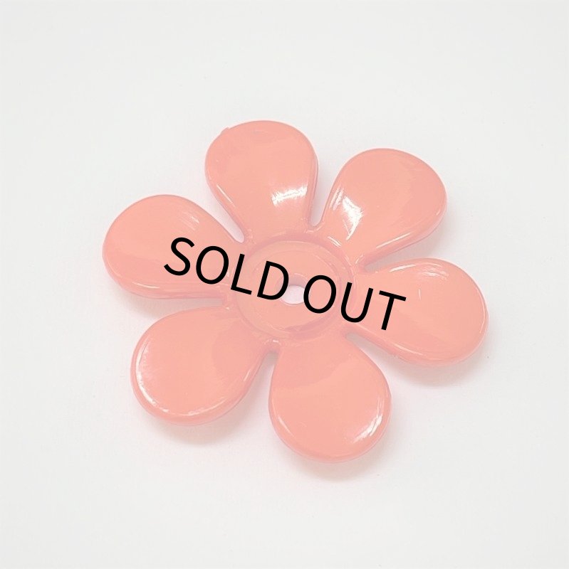 画像6: 【Parts】Thin Flower Bead１個 SB★ (6)