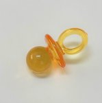 画像7: 【Parts】29×56mm Pacifiers 1個 SB★ (7)