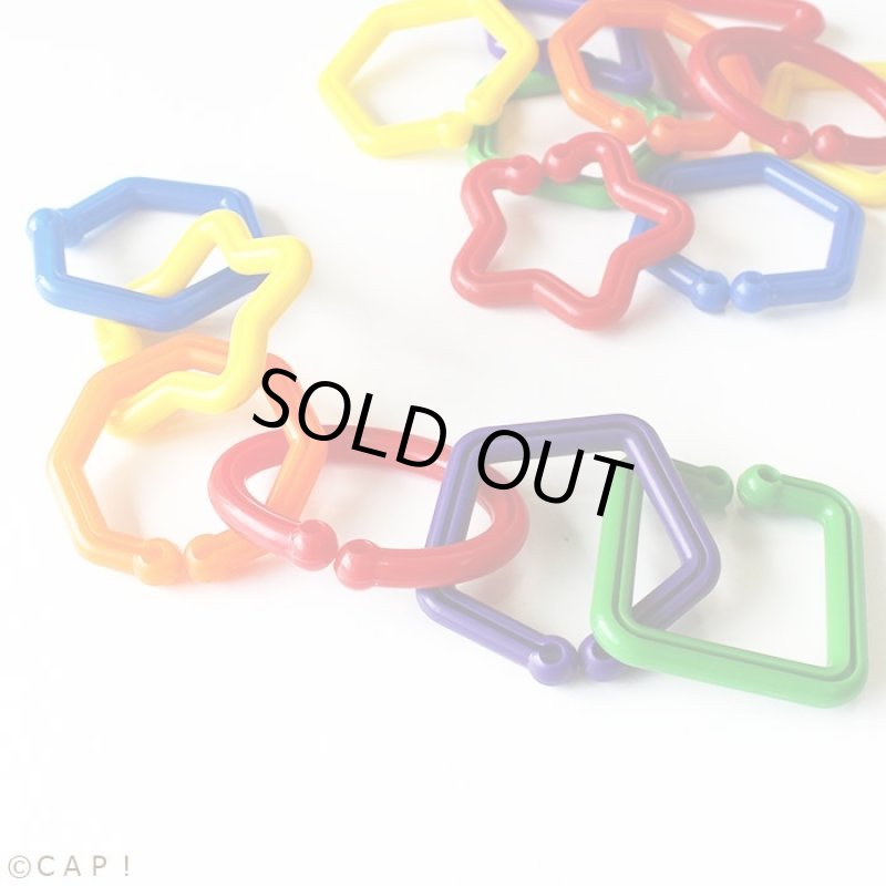 画像1: 【CAP!オリジナル】Hexadchain Lg SB (1)