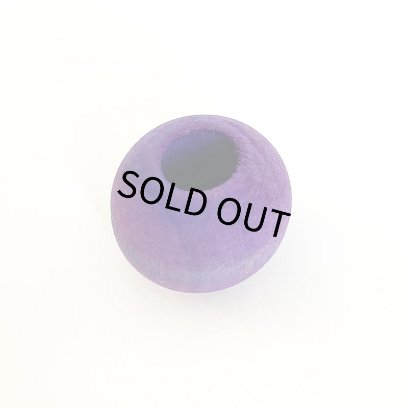 画像6: 【Parts】7/8" Wood Bead(22mm) 1個 SB★ (6)