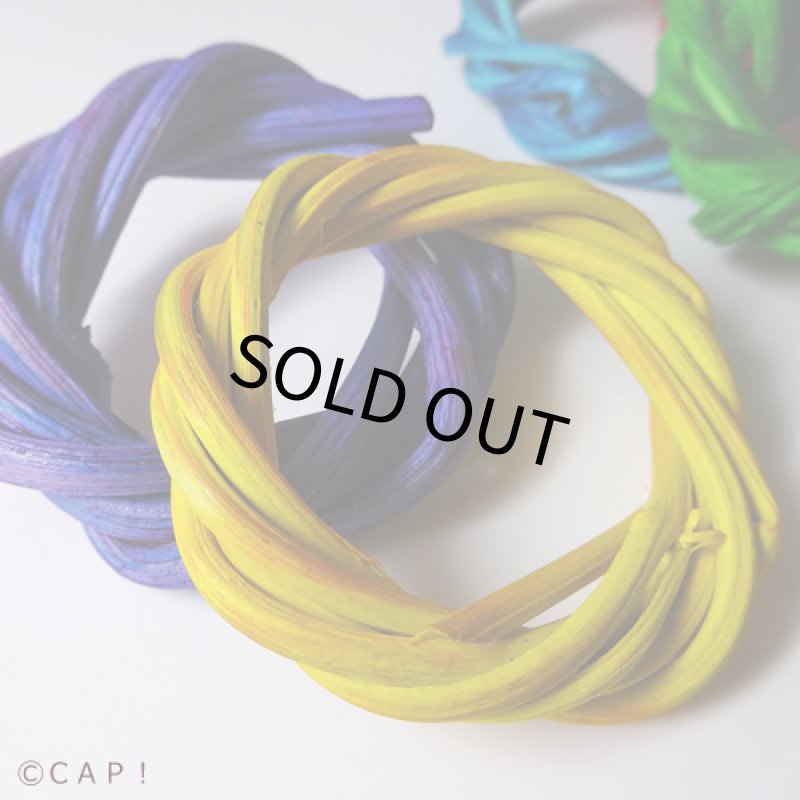 画像3: 【Parts】Vine Rings Colored 1個 SB★ (3)