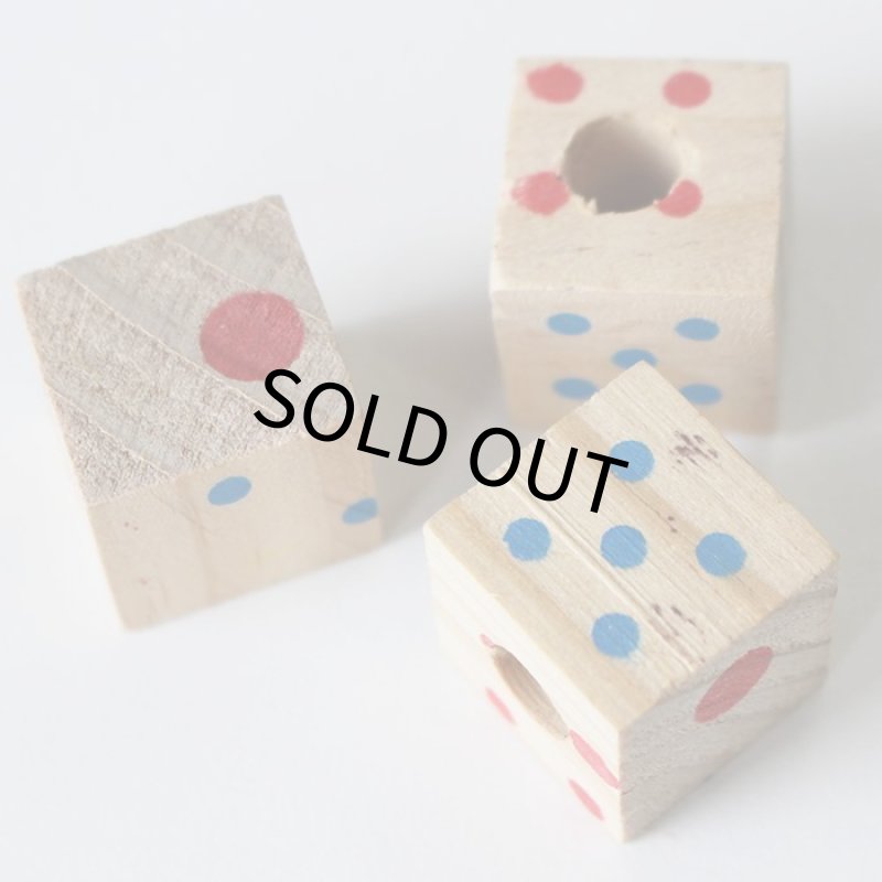 画像2: 【Parts】20mm Dice Block 1個SB★ (2)