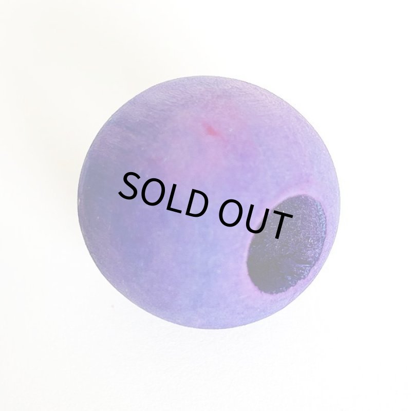 画像7: 【Parts】1” Wood Bead (25mm）1個 SB★ (7)