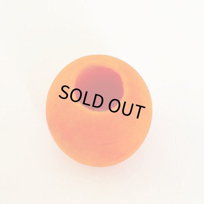 画像8: 【Parts】7/8" Wood Bead(22mm) 1個 SB★ (8)