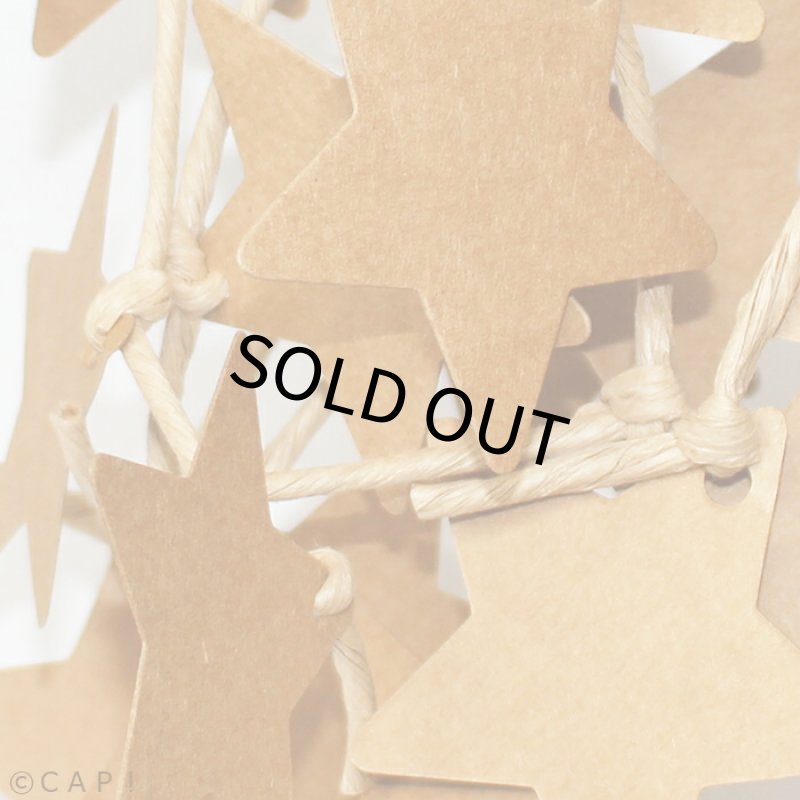 画像2: 【jerry's bird toy】Jerry010 ペーパー星★ (2)