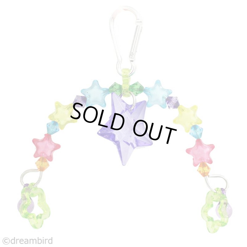 画像1: 【jerry's bird toy】Jerry031 Arch star★ (1)