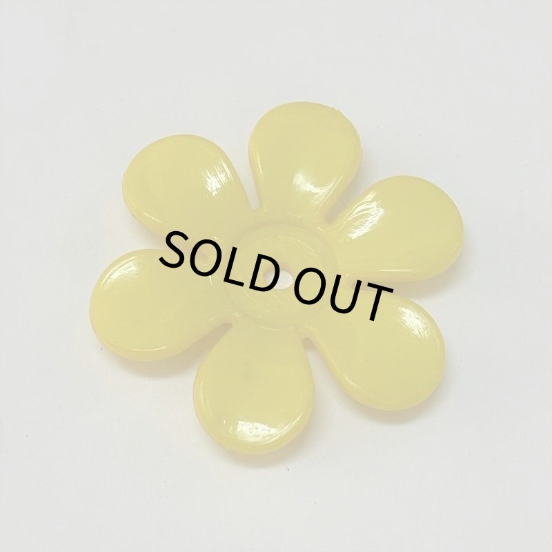 画像3: 【Parts】Thin Flower Bead１個 SB★ (3)