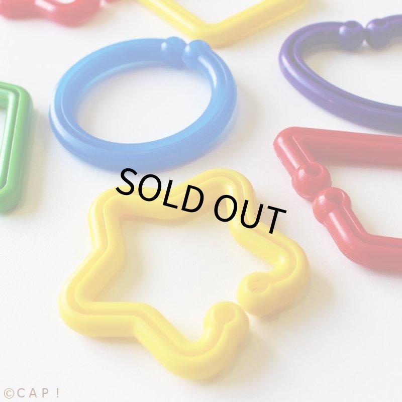 画像2: 【CAP!オリジナル】Hexadchain Lg SB (2)