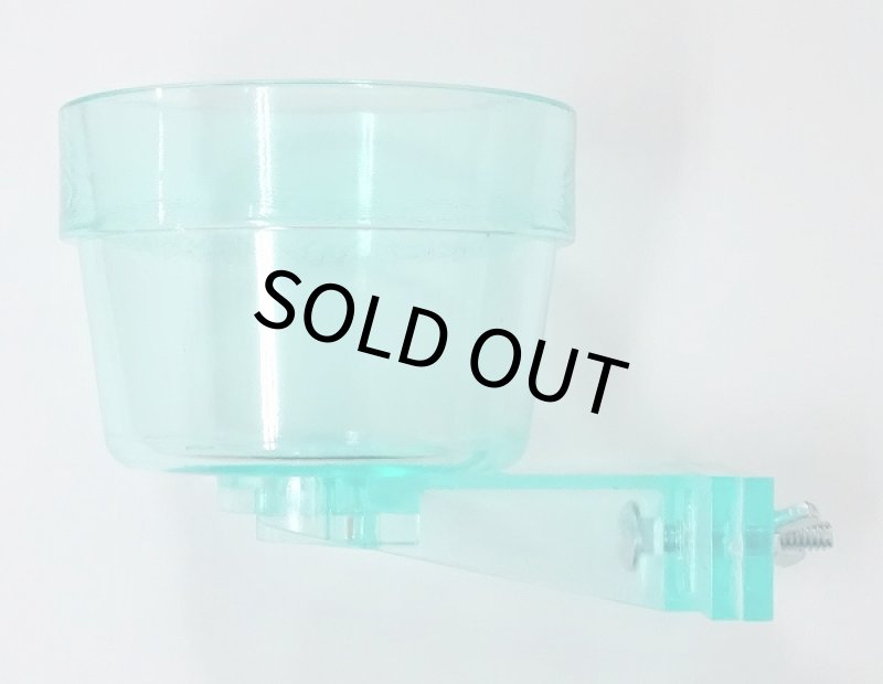 画像2: 【Wyld's Wingdom】#0510 Quick-Lock 10oz (296ml)　アクアグリーン（critter brites） (2)