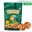 画像1: CAP! 鳥の餌 賞味期限2026/7/22ラフィーバー トロピカルフルーツ パロット(10oz/284g) (1)