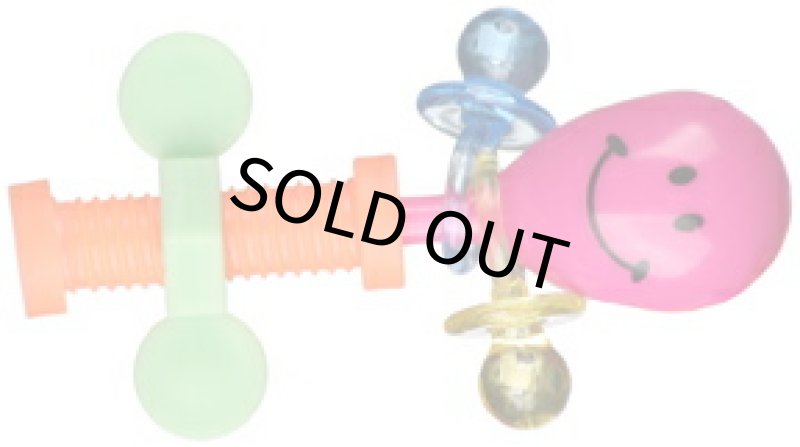 画像3: 【Wyld's Wingdom】ハッピーハンド フットトイ (3)