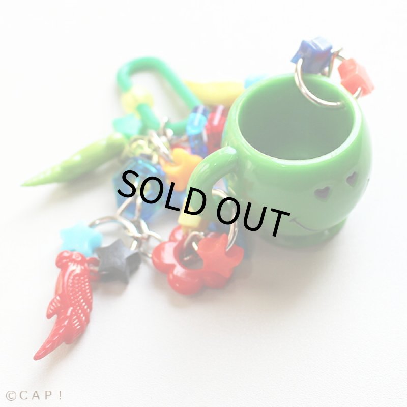 画像2: 【Wyld's Wingdom】 AUSSIE CREATIONS カップオブ パロット AC497 (2)