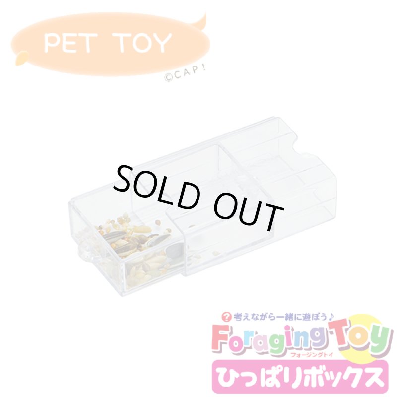 画像1: SANKO b104 フォージングトイ　ひっぱりボックス (1)