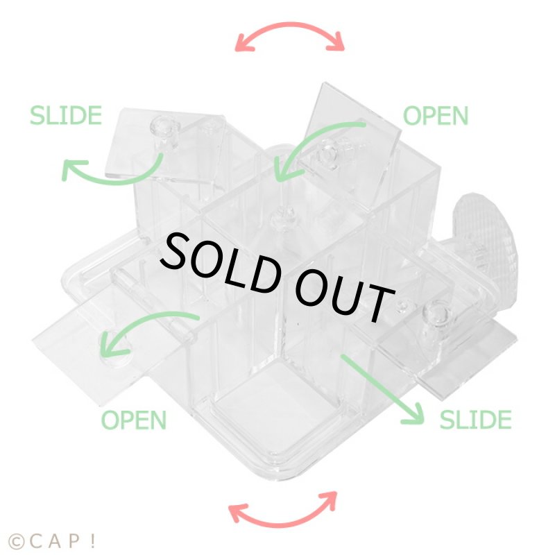 画像3: 【Wyld's Wingdom】Foraging Carousel #00722 カルーセルボルトオン 112830 (3)