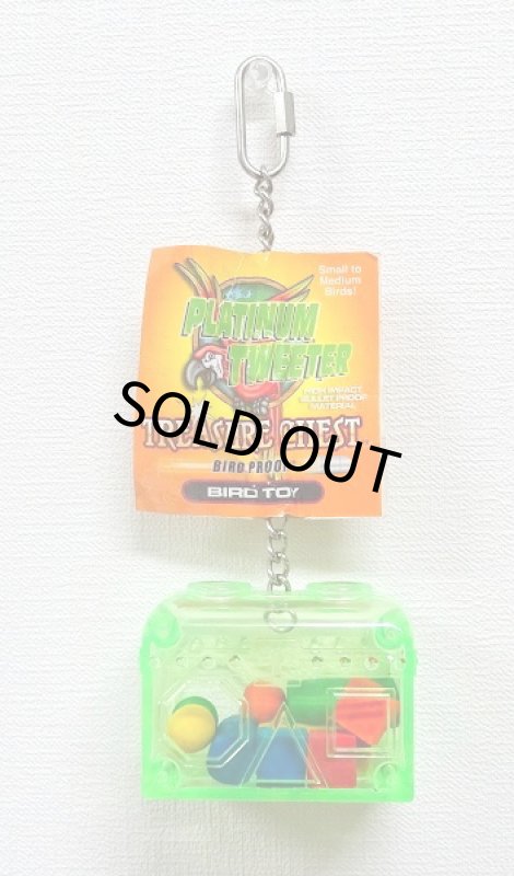 画像3: 【Playful Parrot】Small Treasure Chest 60020 (3)