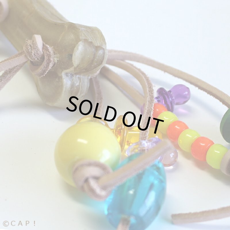 画像2: 【Playful Parrot】Small Predded Bone PP58 (2)