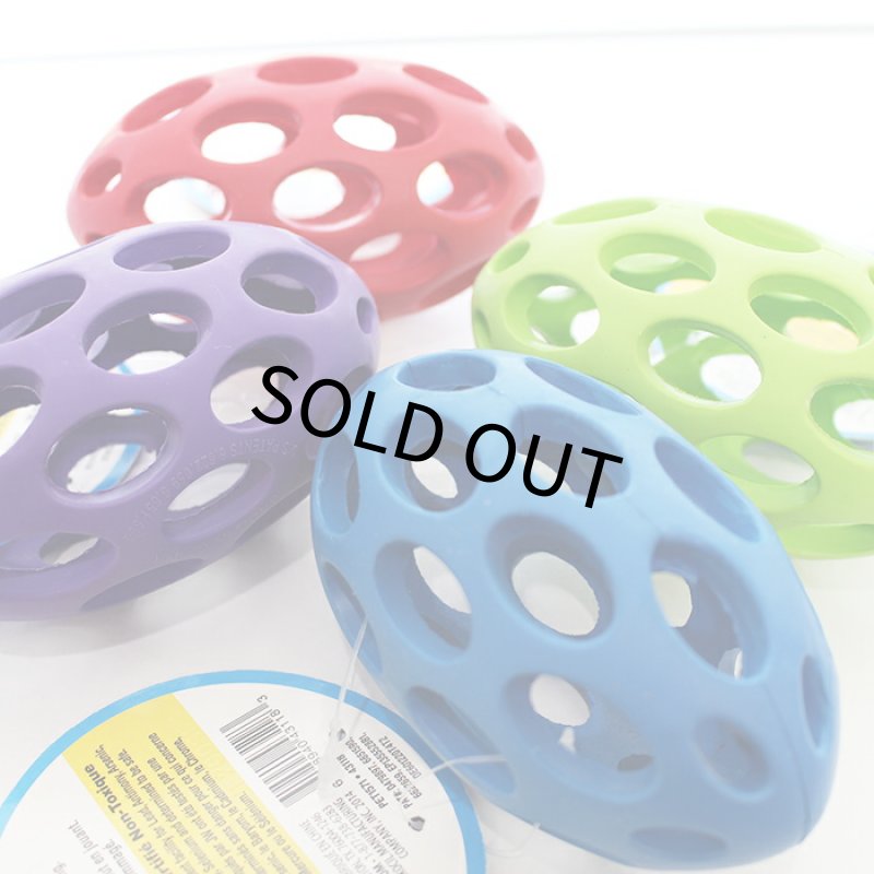 画像2: 【Wyld's Wingdom】(jw) ホーリー フットボール (2)