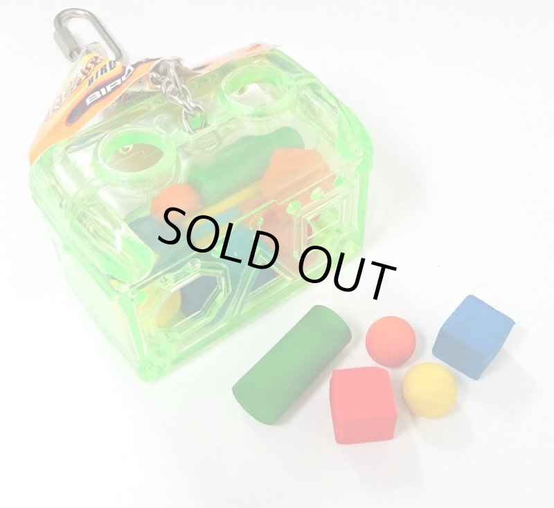 画像1: 【Playful Parrot】Small Treasure Chest 60020 (1)