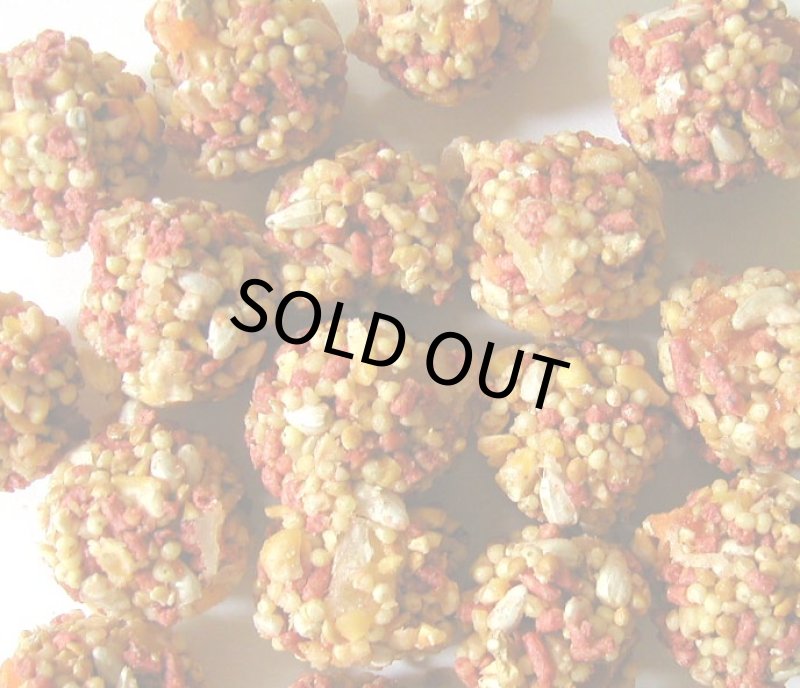 画像3: CAP! 鳥の餌 賞味期限2026/12/23 ラフィーバー トロピカルフルーツ オカメインコ (10oz/284g) (3)