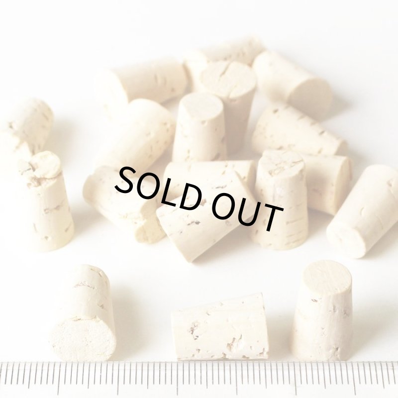 画像2: 【Parts】Taperd Corks 1個 SB★ (2)