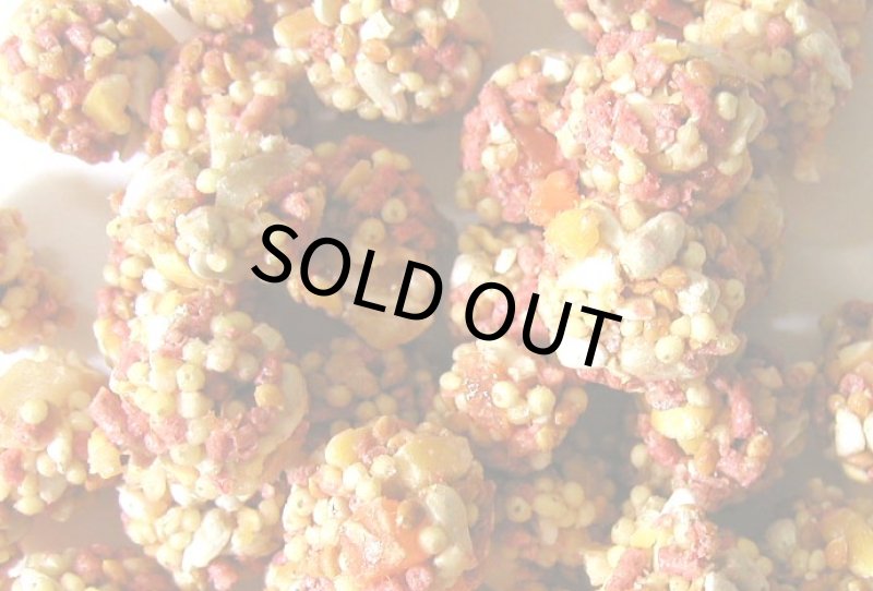 画像3: CAP! 鳥の餌 賞味期限2026/10/16 ラフィーバー トロピカルフルーツ マコウ(10oz/284g) (3)