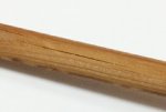 画像3: 【HOEI】抗菌消臭ホルダー付き止まり木 T字12Φ 105mm (3)