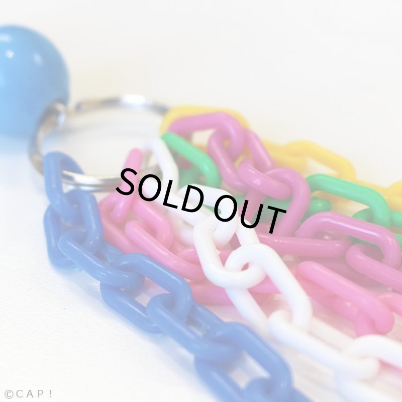 画像2: 【Playful Parrot】Small Chain Rattler PP54 (2)