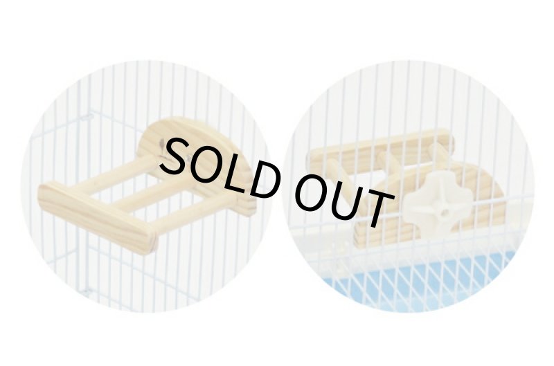 画像2: SANKO おやすみステップ はしご B162 (2)