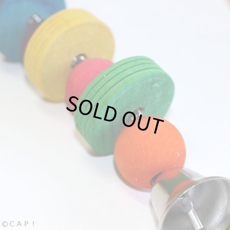 画像2: 【Playful Parrot】Wheels & Wood PP39 (2)