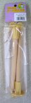 画像2: 【HOEIオプションパーツ】止まり木ホールダー 180mm (2)
