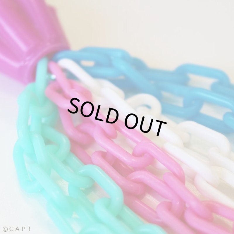 画像2: 【Playful Parrot】MD Chain Rattler PP55 (2)