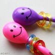 画像2: 【jerry's bird toy】Jerry020 マラカス★ (2)