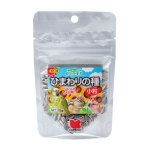 画像1: CAP! 鳥の餌 賞味期限2026/7/31　黒瀬ペットフード 自然派宣言 ひまわりの種 小粒 25g (1)