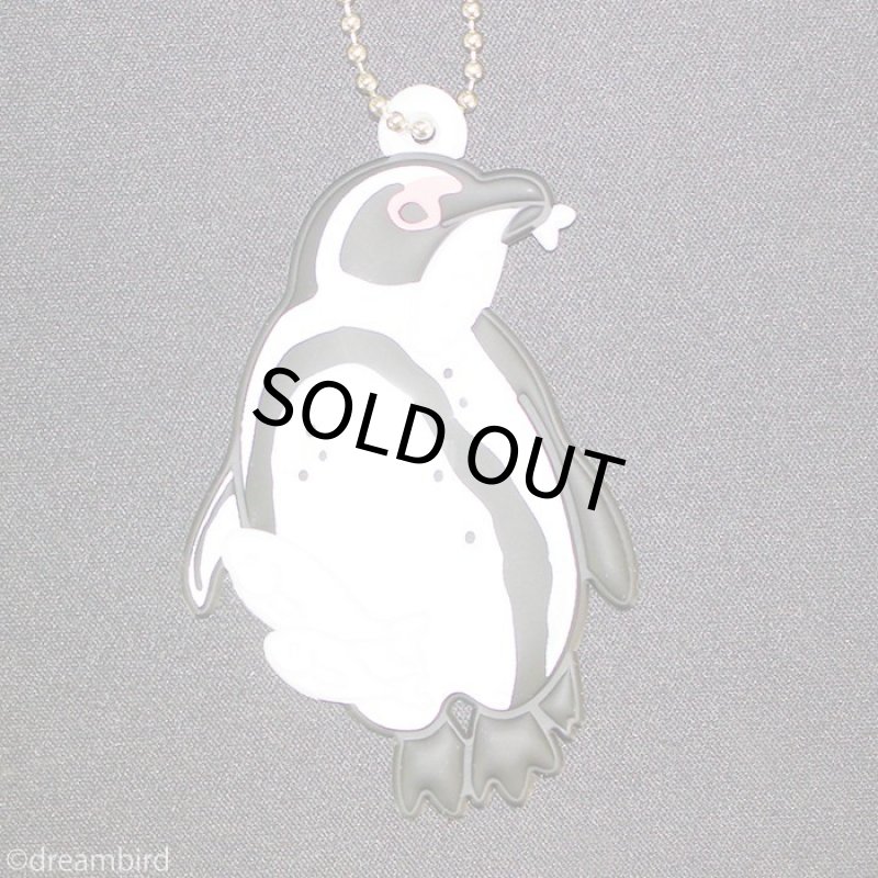 画像2: 【交通安全キーホルダー】ペンギンリフレクター (2)