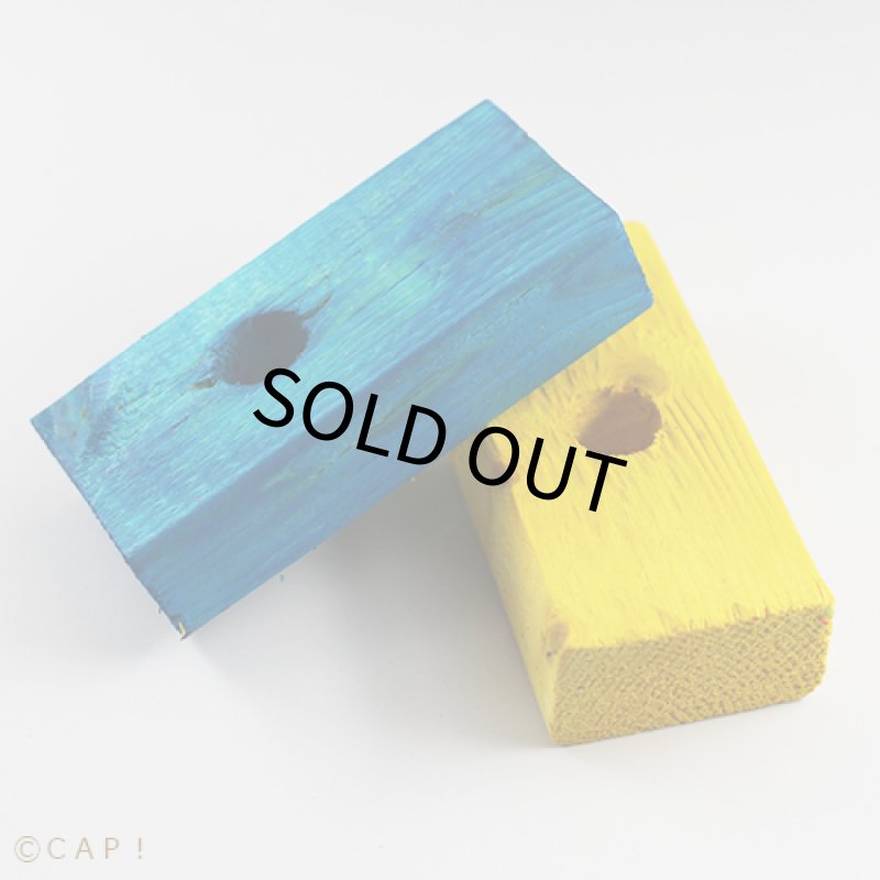 画像2: 【Parts】Pine Block 3" x 1-1/2" x3/4" 1個 SB★ (2)