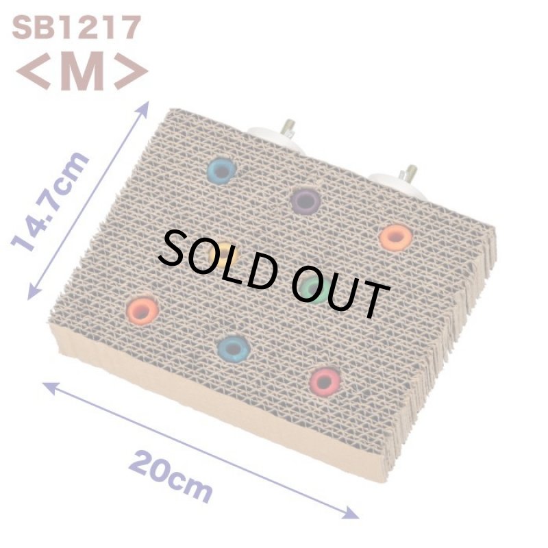 画像3: SB Cardboard Treat Block (3)