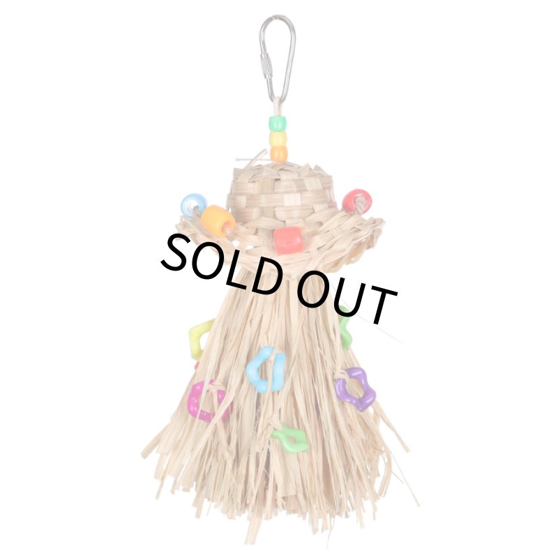 画像2: SB1209 Straw Hat (2)