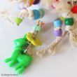 画像3: 【jerry's bird toy】モジャコ バンビ★ (3)