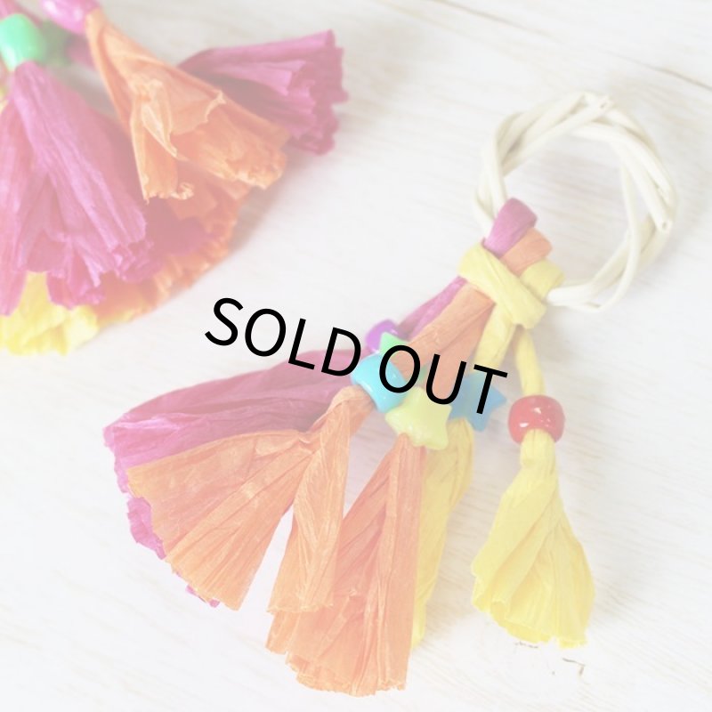 画像2: 【fancyCAP!】ふれふれタッセル FC2★ (2)