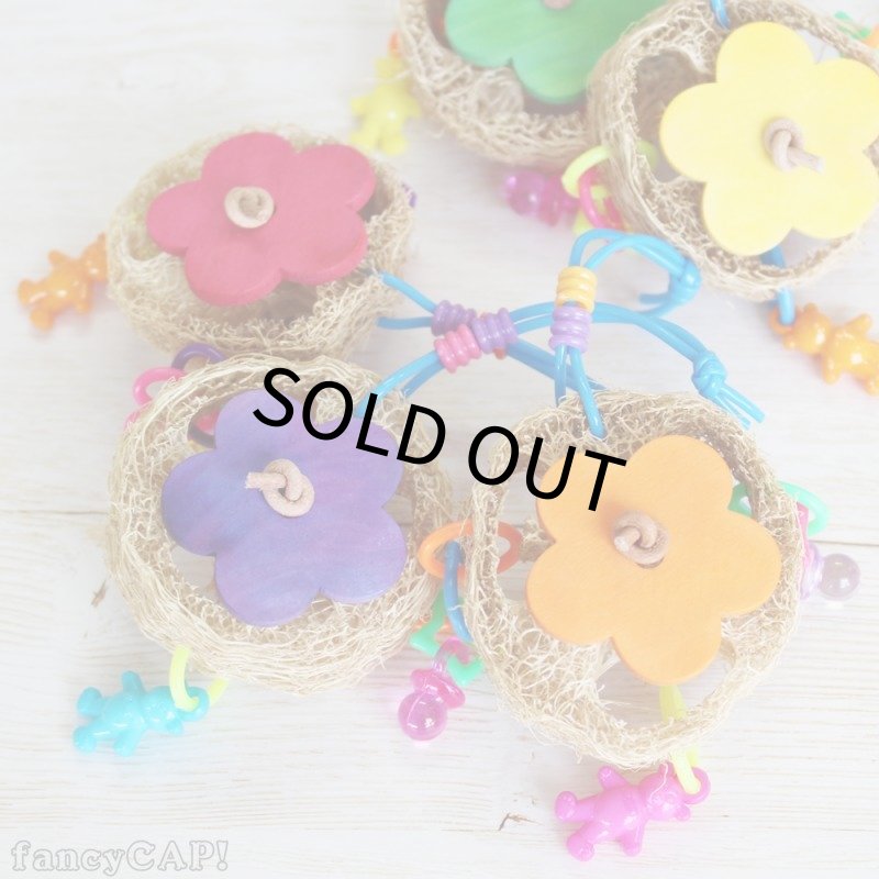 画像1: 【fancyCAP!】ちまちまフラワー FC9★ (1)