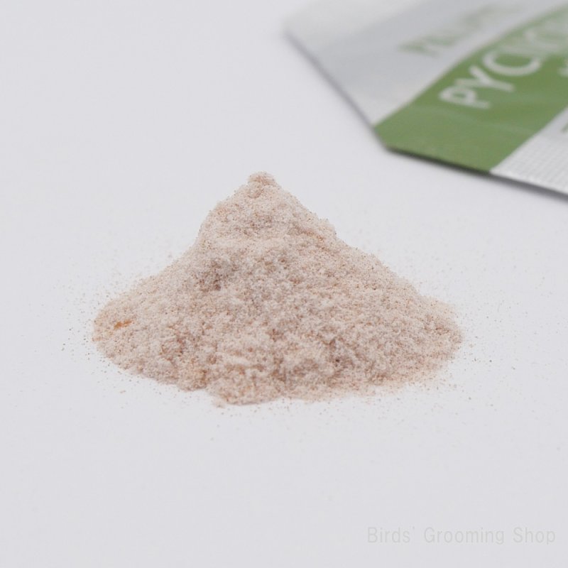 画像3: CAP! 鳥の健康補助食品 賞味期限2026/5/31【PREDEAR】PYCNOBIRD ピクノバード(30包入)★ (3)