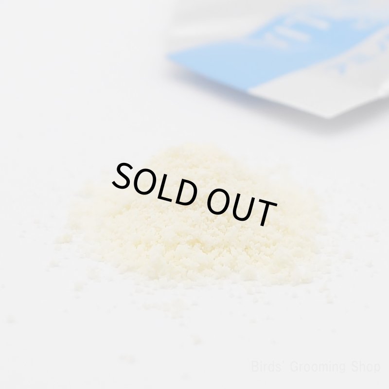 画像3: CAP! 鳥の健康補助食品 賞味期限2027/6/30【PREDEAR】VITABIRD F ビタバードF（30包入）【換羽期用】★ (3)