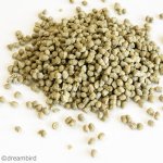 画像2: CAP! 鳥の餌 賞味期限2026/12/31イースター リトルバードセレクションプロ セキセイインコ用 300g (2)