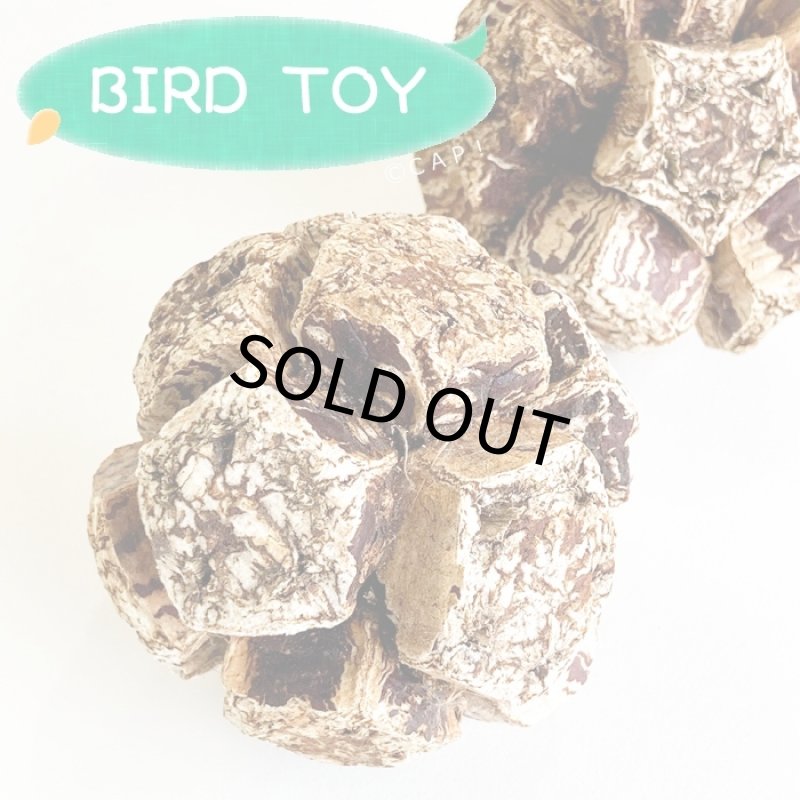 画像1: Mahogany Ball 1個 ※ボール※ ★ (1)